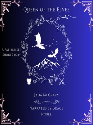 cover image of Queen of the Elves